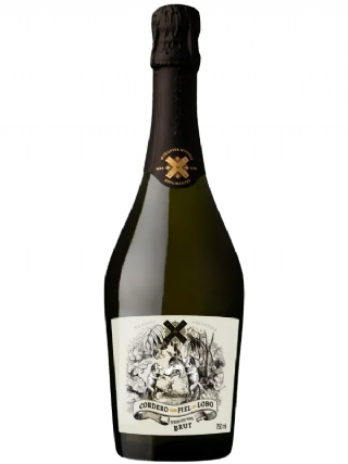 Espumante Cordero Con Piel de Lobo Brut 750ml